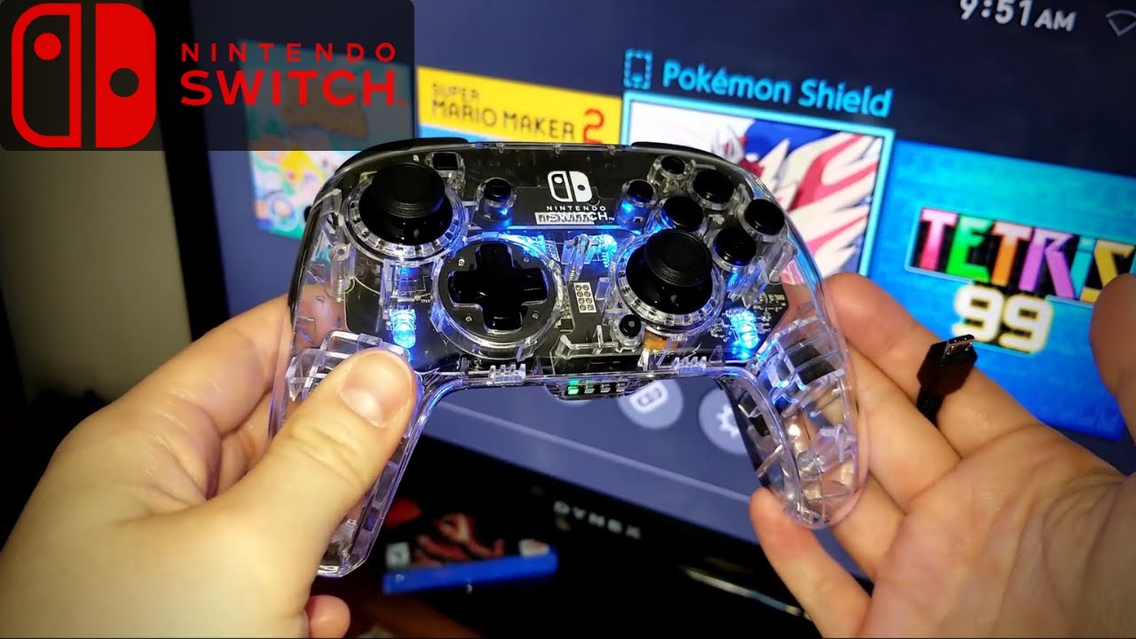 switch afterglow controller